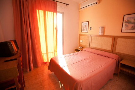 slaapkamer Solimar