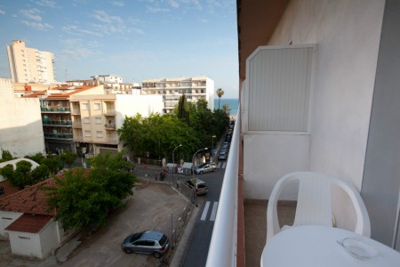 klain balkon Solimar