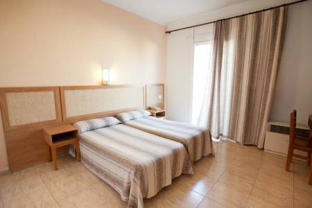 slaapkamer Solimar